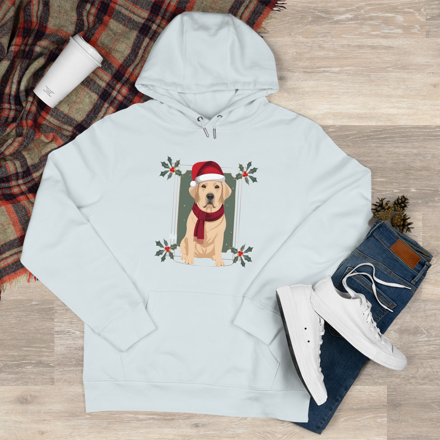 Deck the paws  | Christmas Hoodie