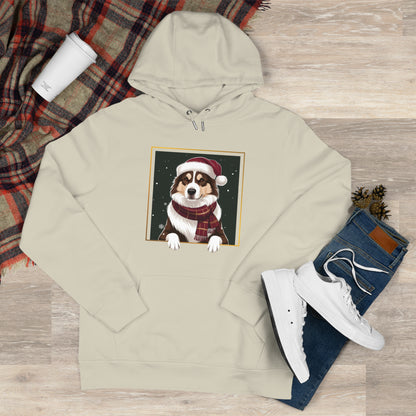 North Pole Pups  | Christmas Hoodie