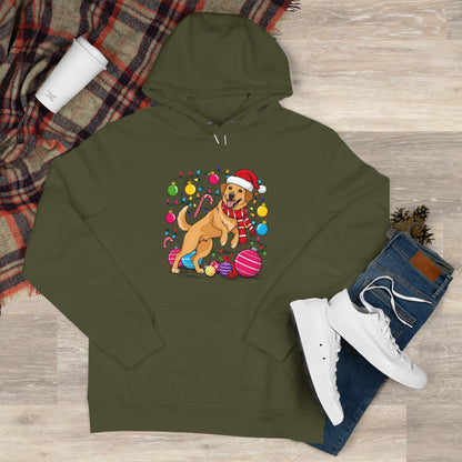 Jingle Bell Bark  | Christmas Hoodie