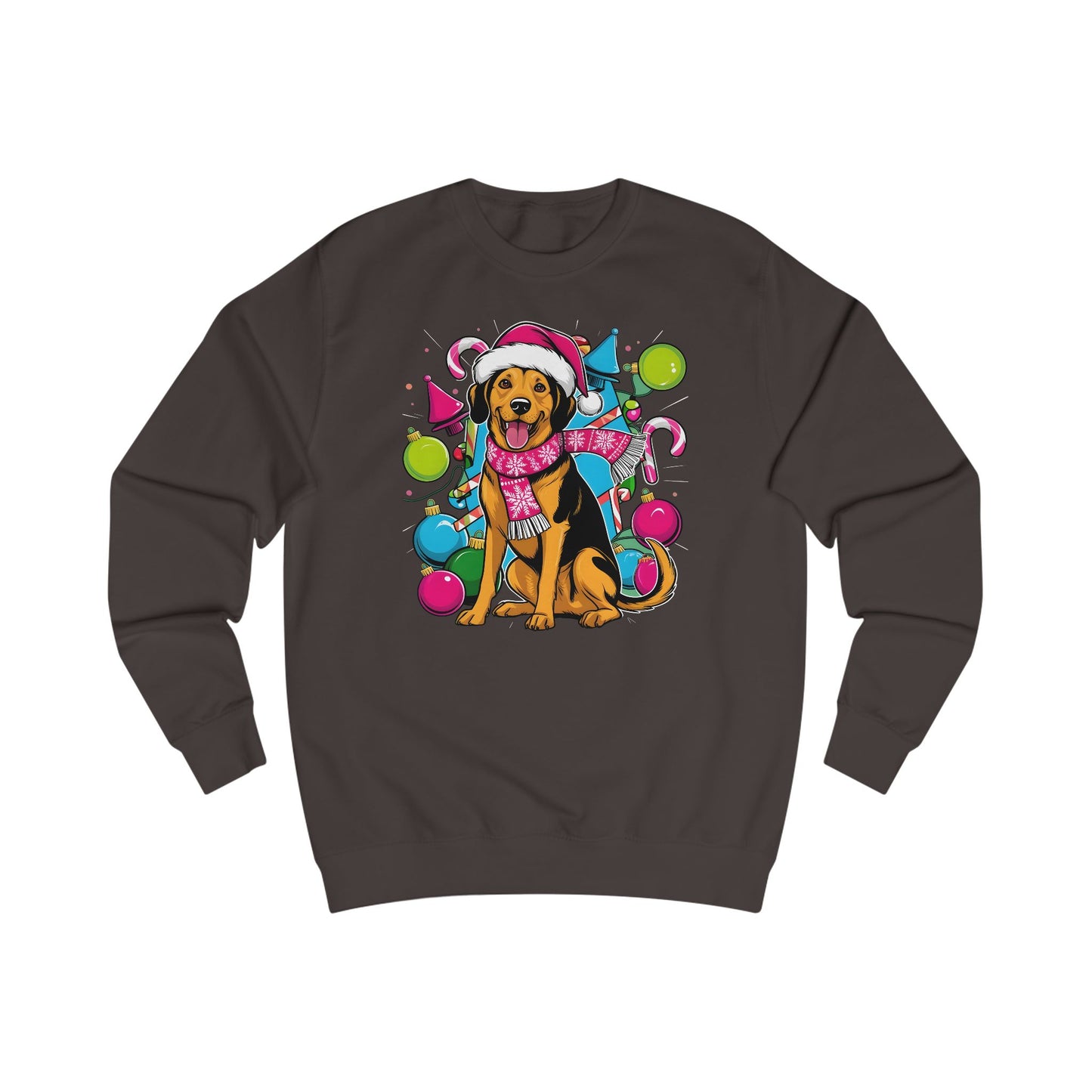 Santa Paws Party | Festive Sweatshirt