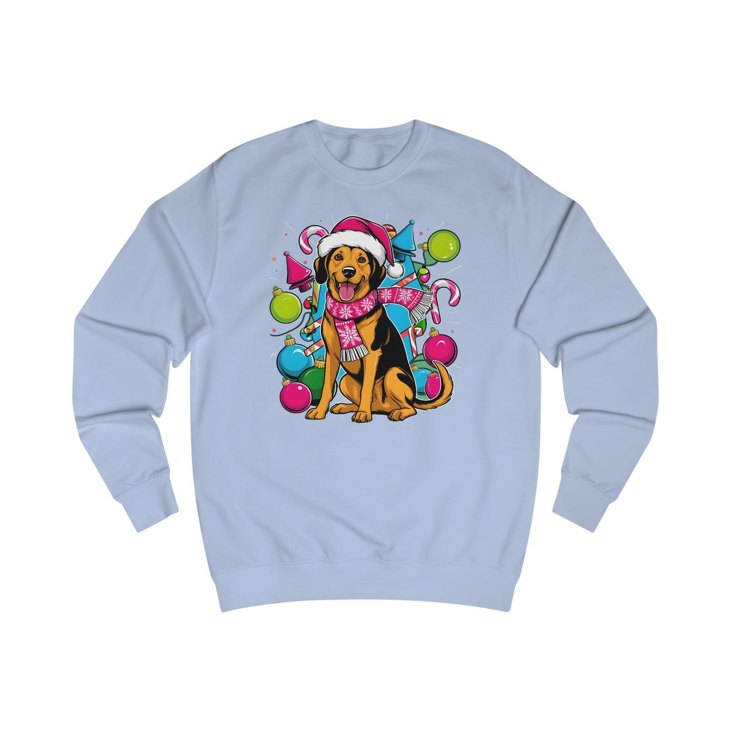 Santa Paws Party | Festive Sweatshirt