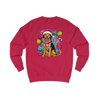 Santa Paws Party | Festive Sweatshirt