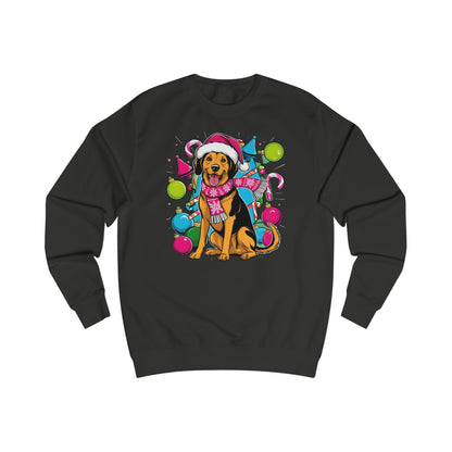 Santa Paws Party | Festive Sweatshirt