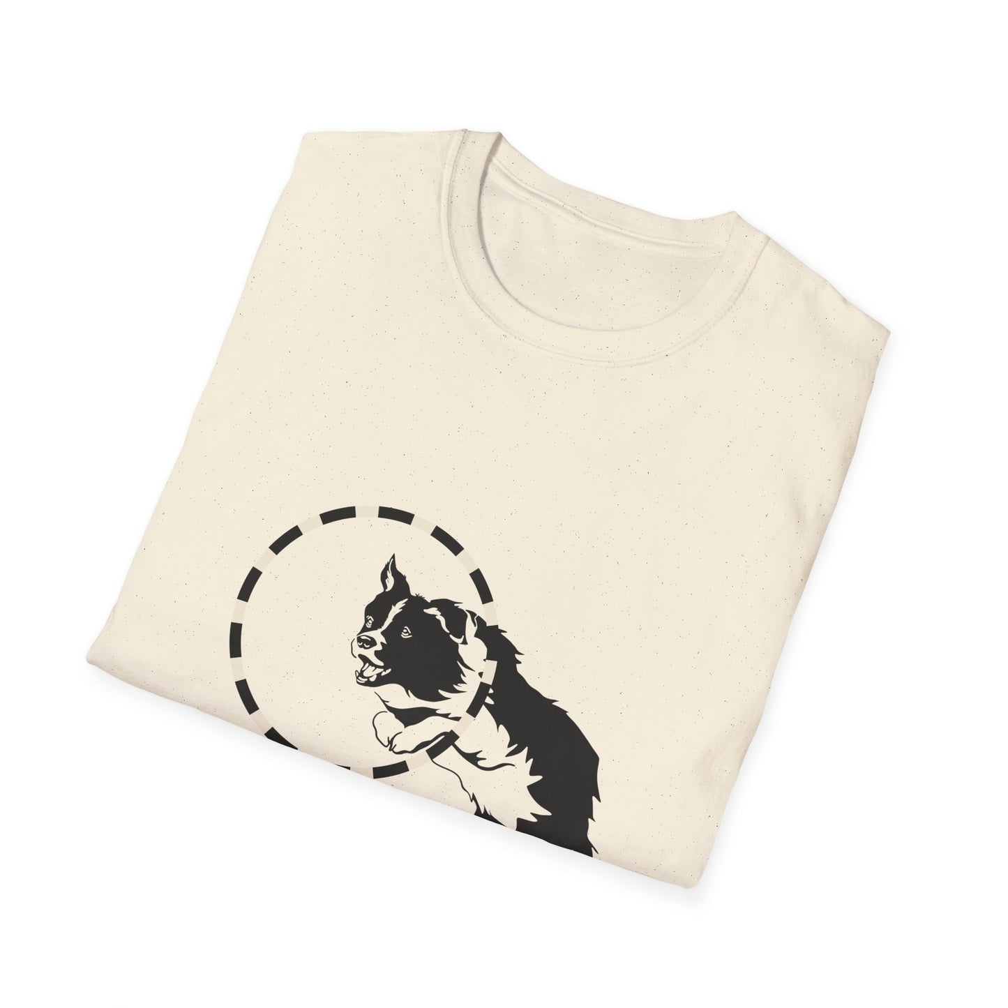 Agiles Border Collie T-Shirt 