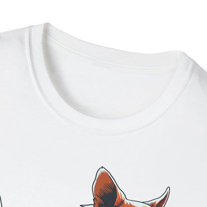 Agiles Jack Russell T-Shirt