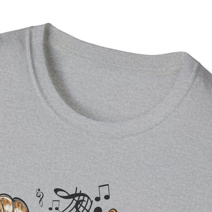 T-Shirt mit Aufdruck „Melody Shepherd“