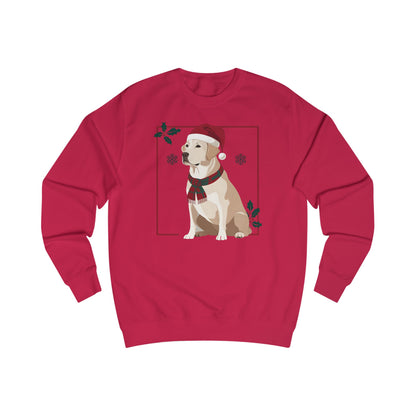 Merry Woofmas | Snowy Festive Sweatshirt