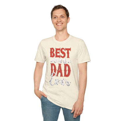 Best Dog Dad Ever T-Shirt