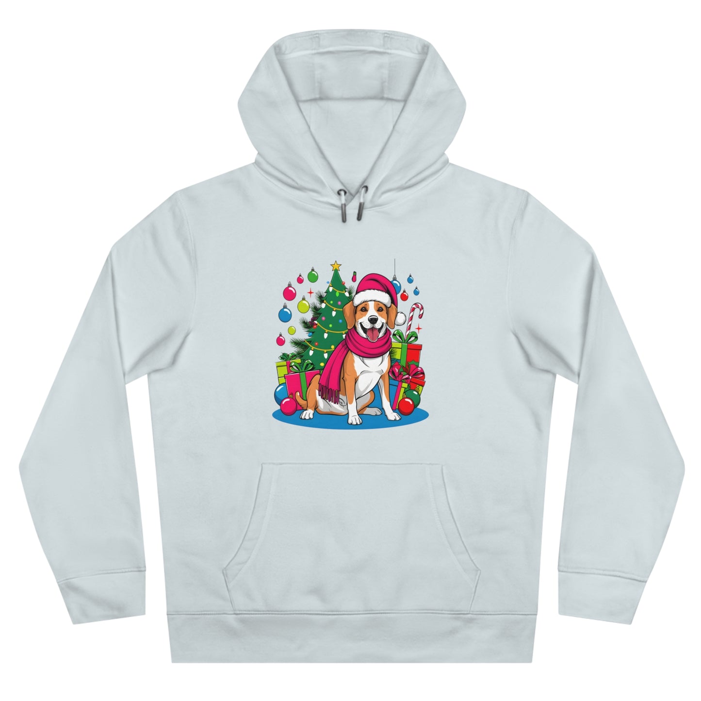 custom Hoodie-christmas joy