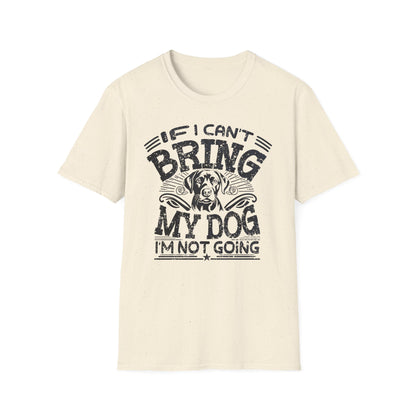 Bring meinen Hund mit T-Shirt 