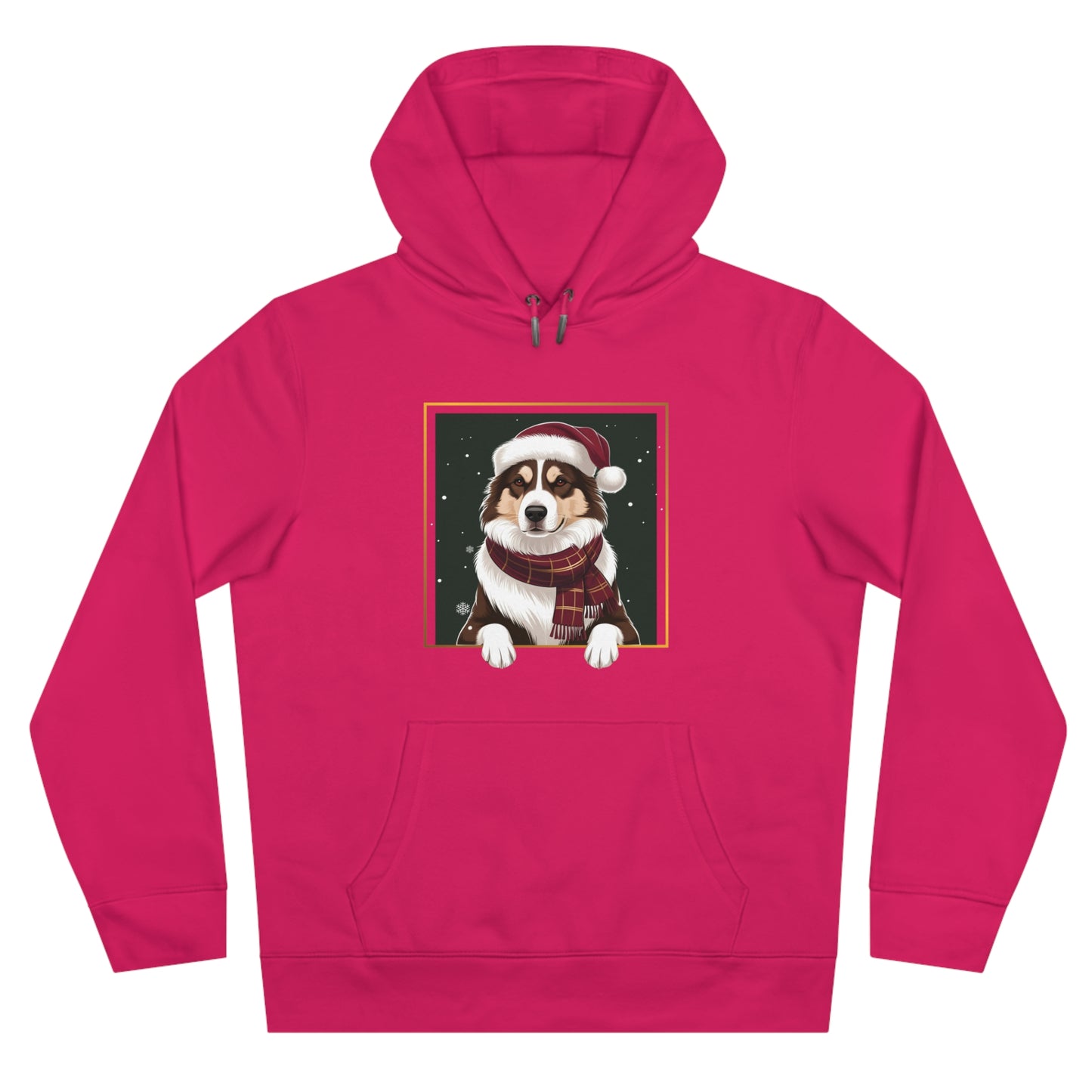 North Pole Pups  | Christmas Hoodie