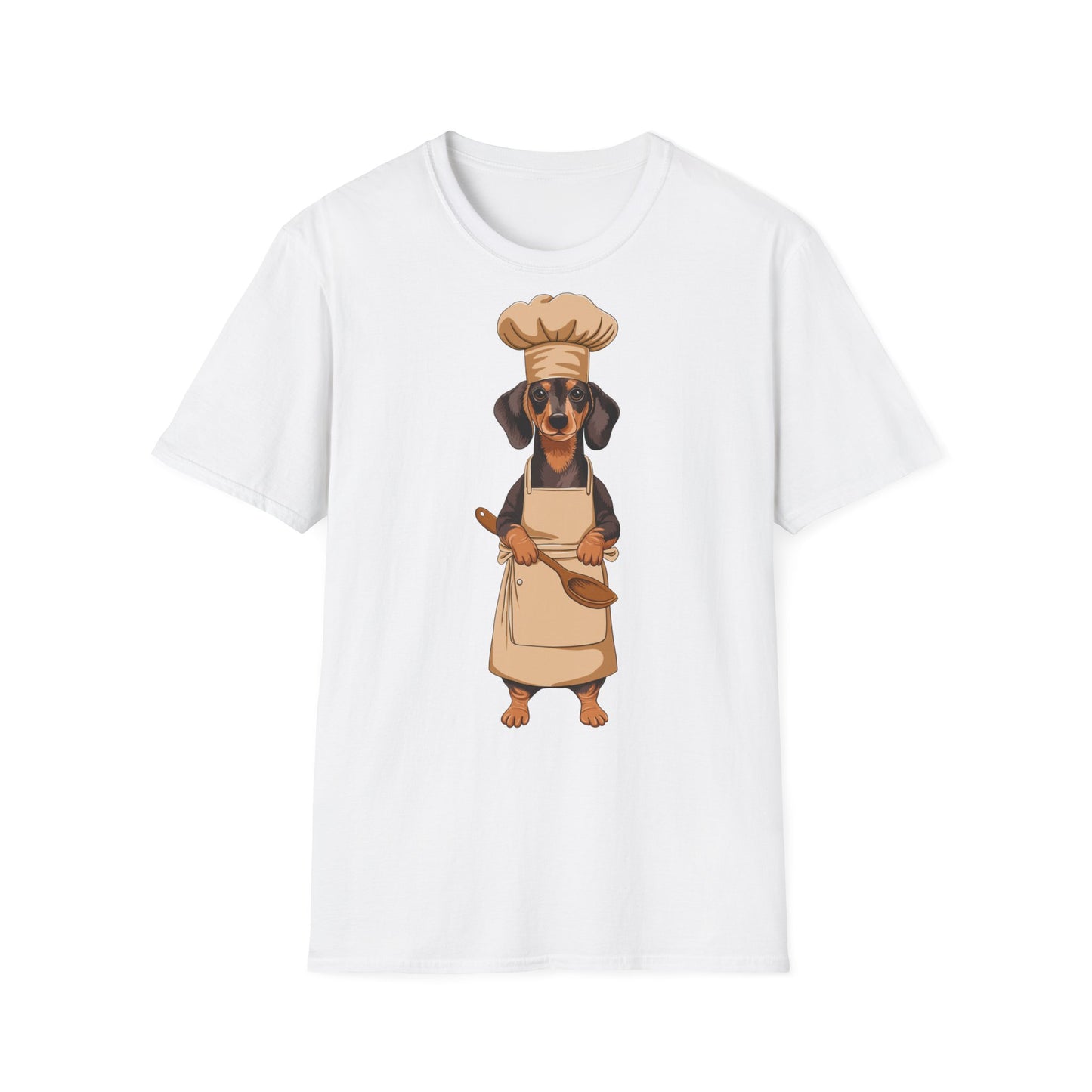 Chef Dachshund T-Shirt