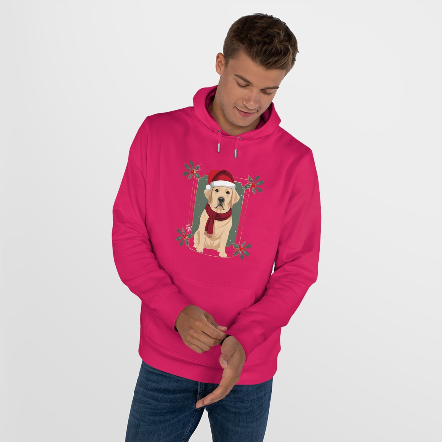 Deck the paws  | Christmas Hoodie