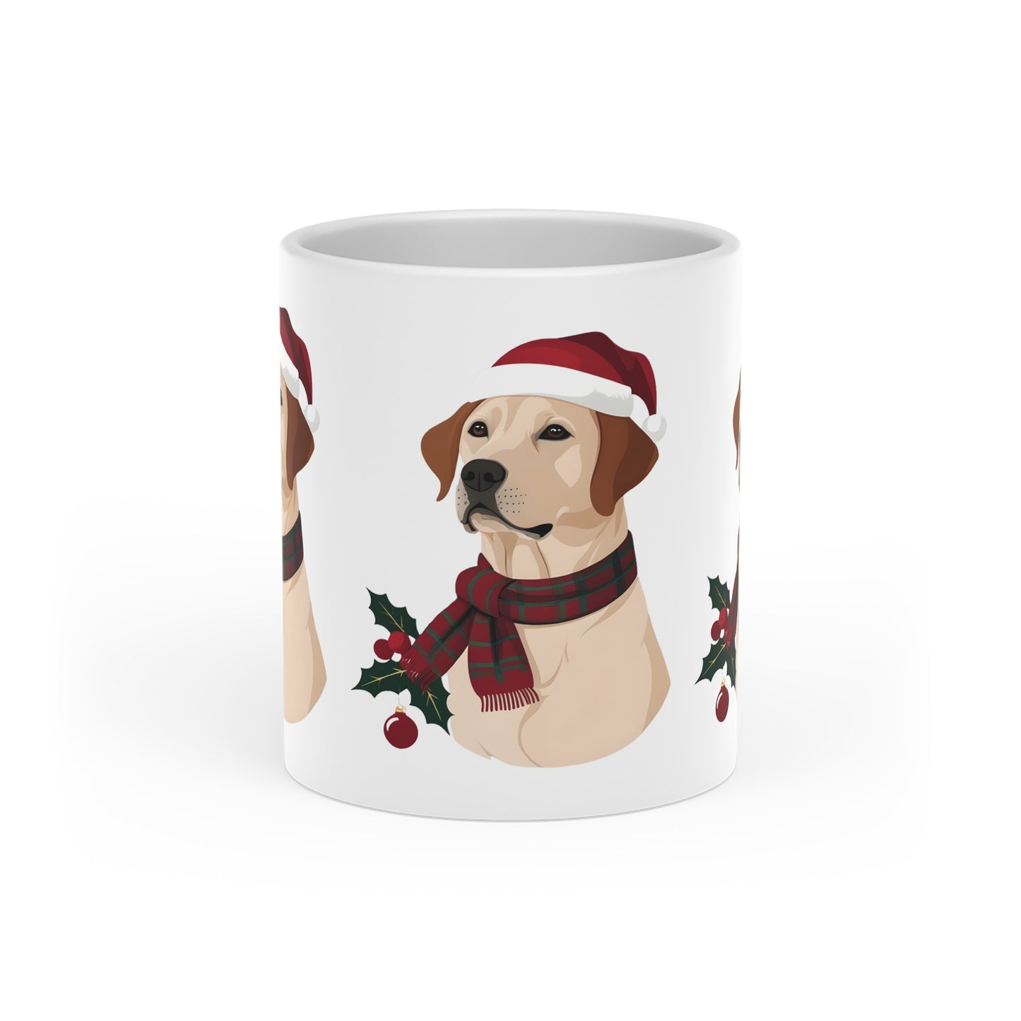 Very Good Boy's Christmas  | Christmas Mug