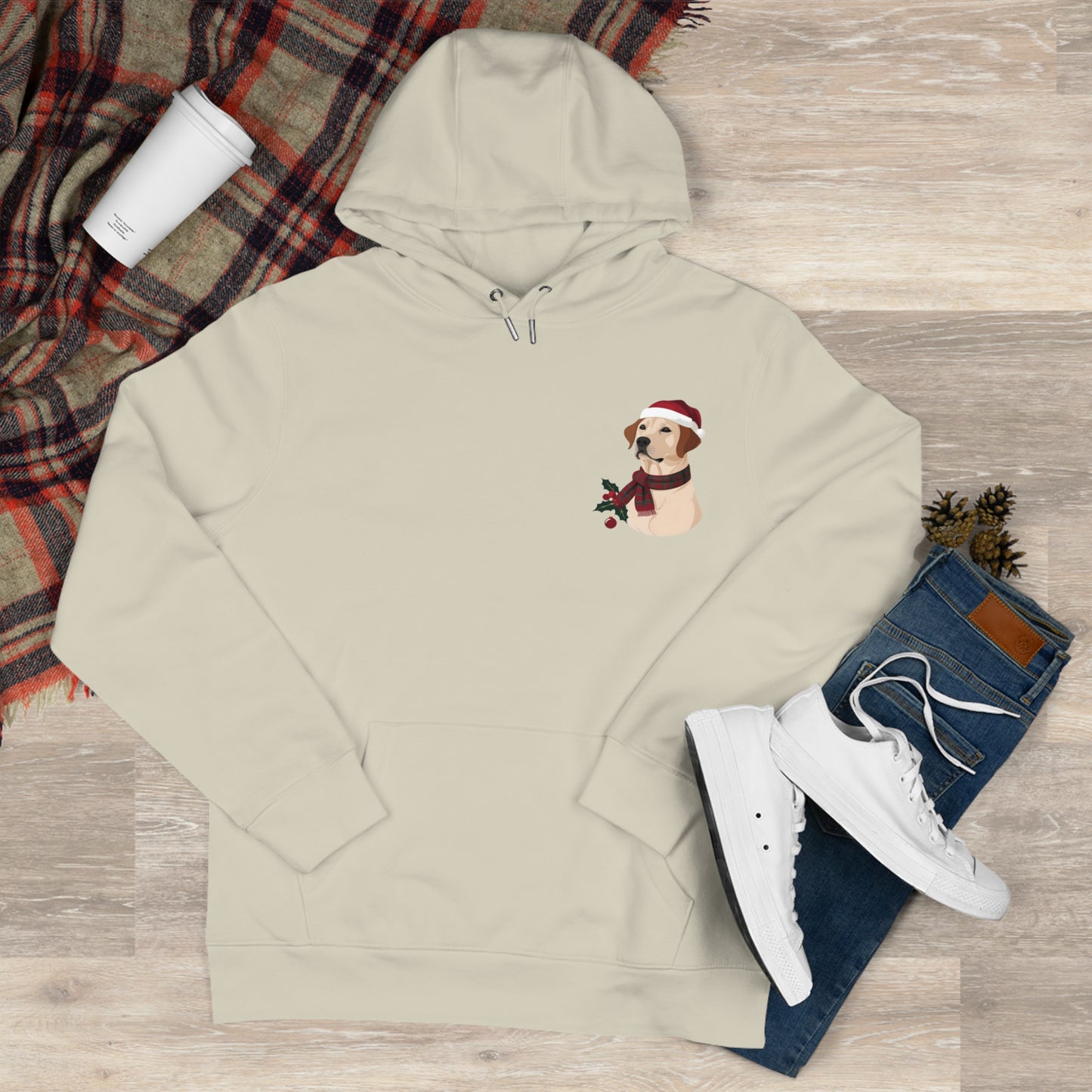 Very good boy's Christmas  | Festive Hoodie