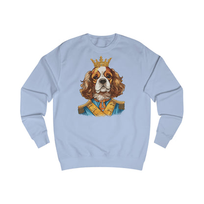 The cavalier king