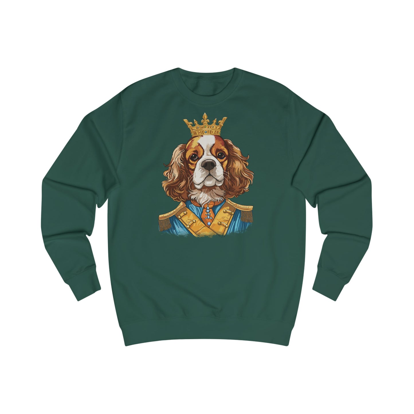 The cavalier king