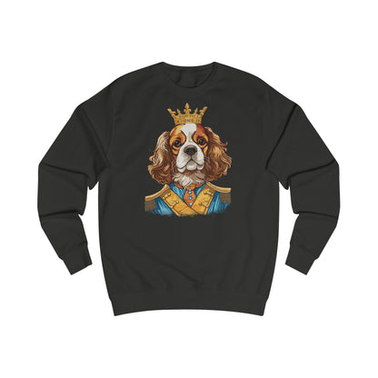 The cavalier king