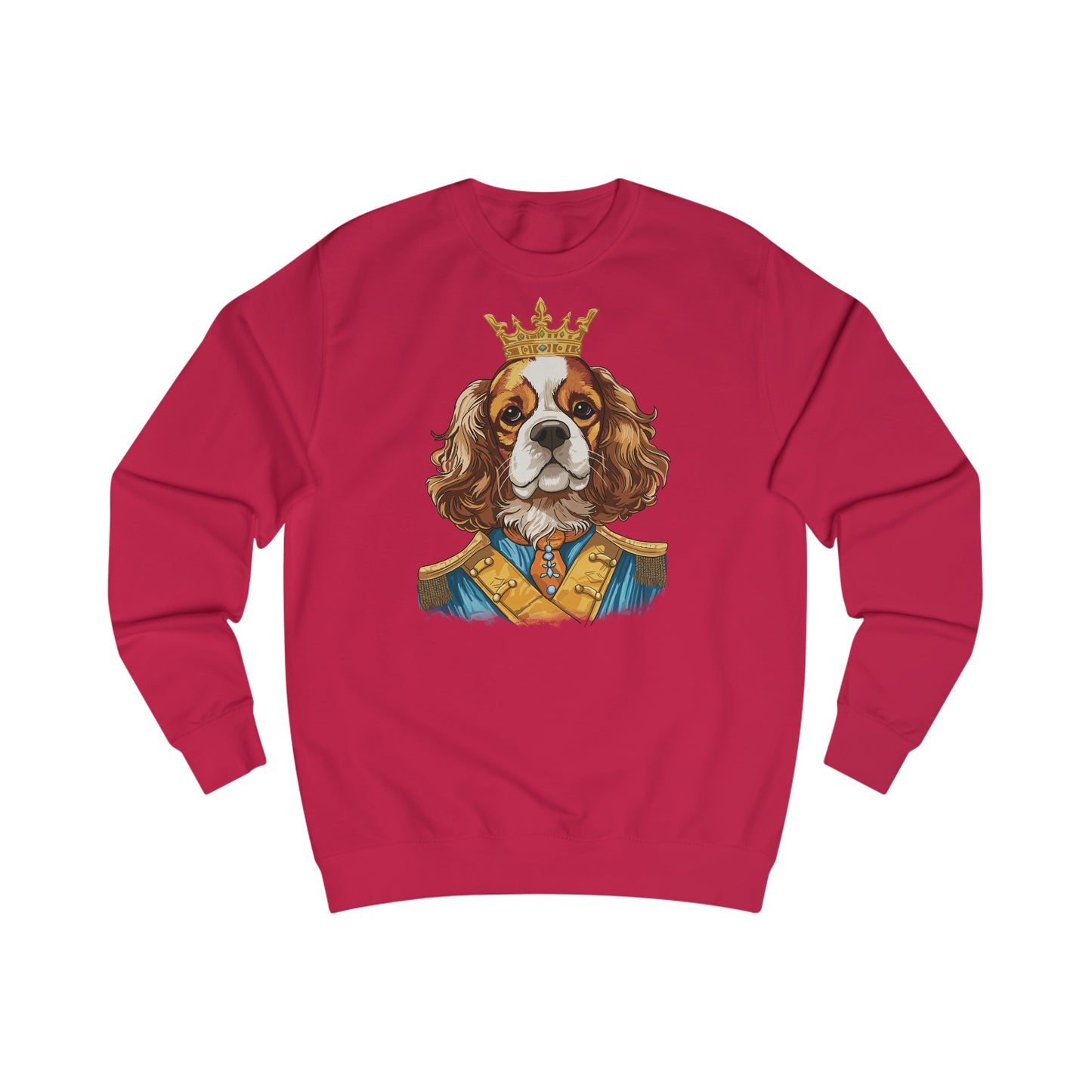 The cavalier king