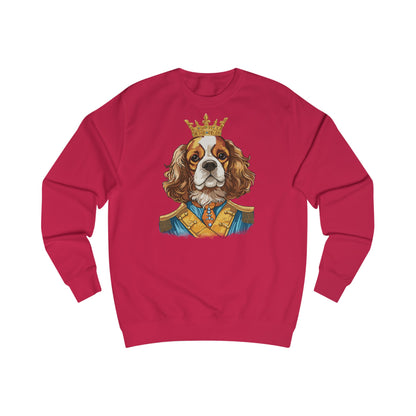 The cavalier king