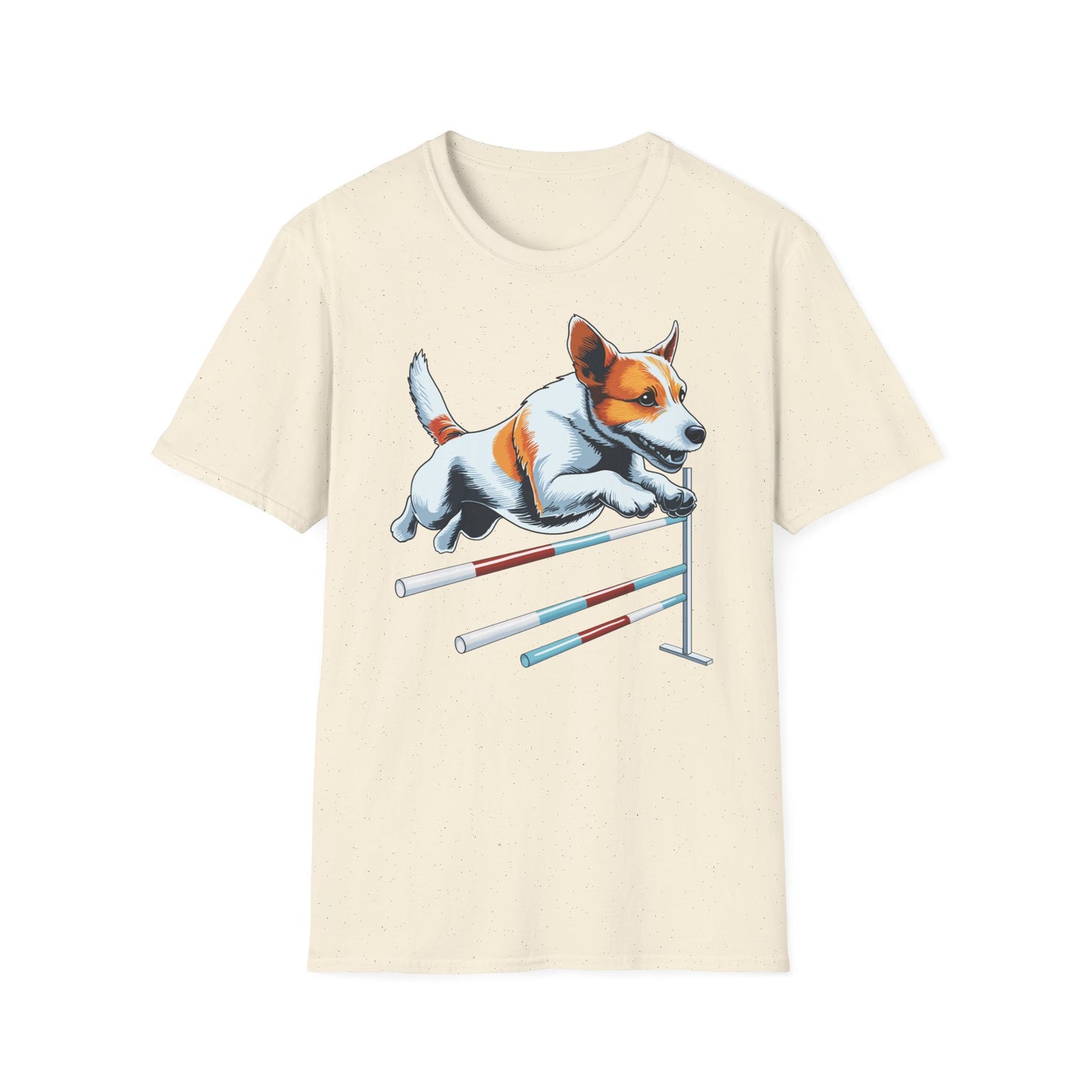 Agiles Jack Russell T-Shirt