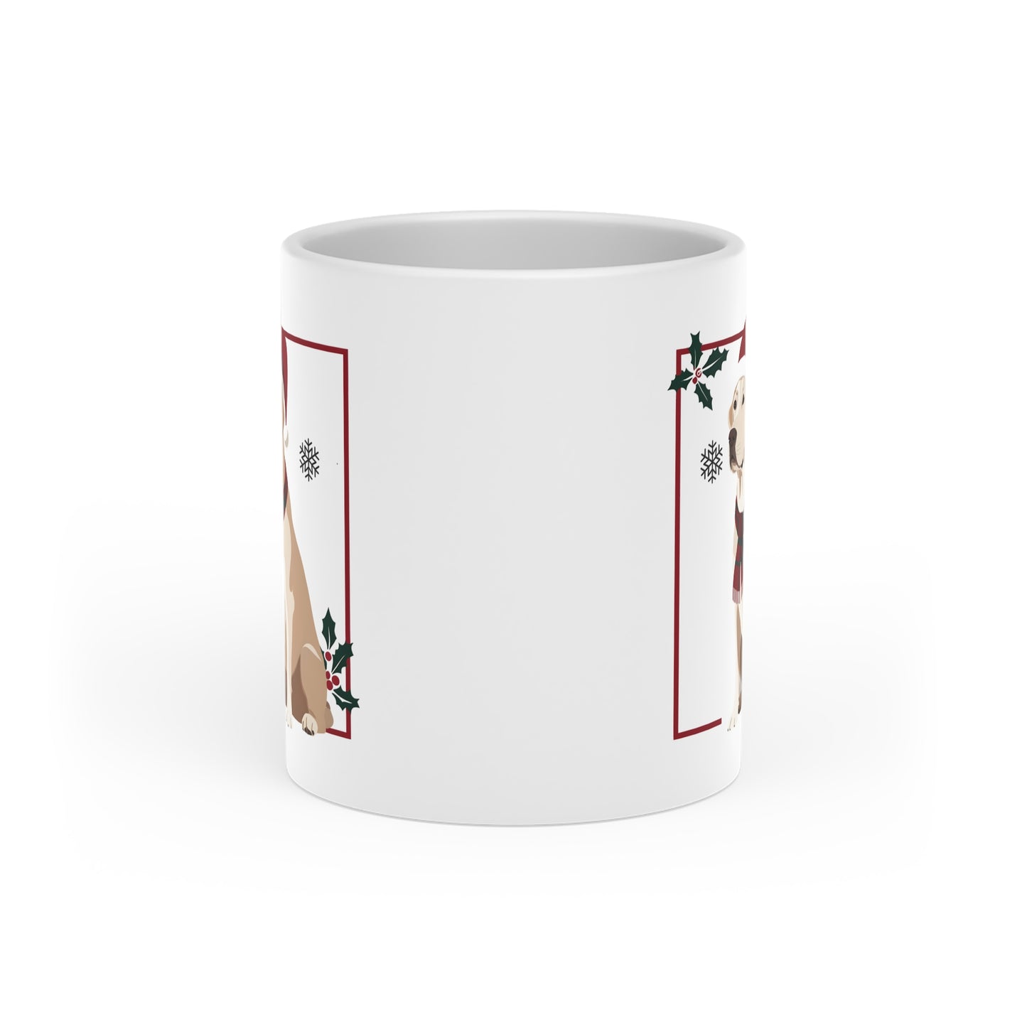 Merry Woofmas  | Christmas Mug