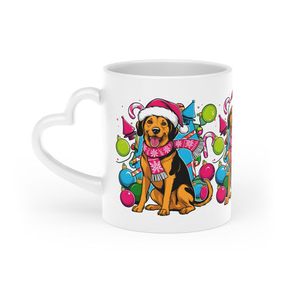 Santa Paws Party  | Christmas Mug