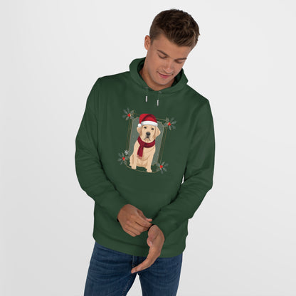 Deck the paws  | Christmas Hoodie