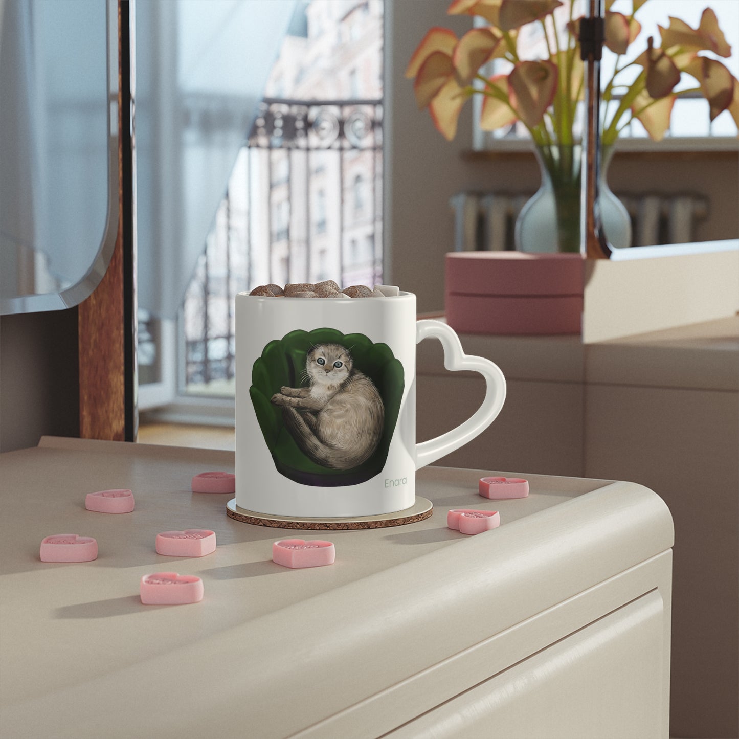 Donut: Cozy Mug