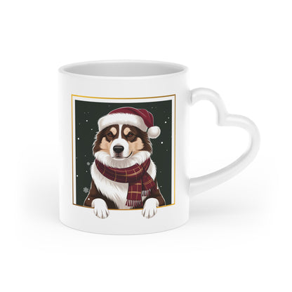 North Pole Pups  | Christmas Mug