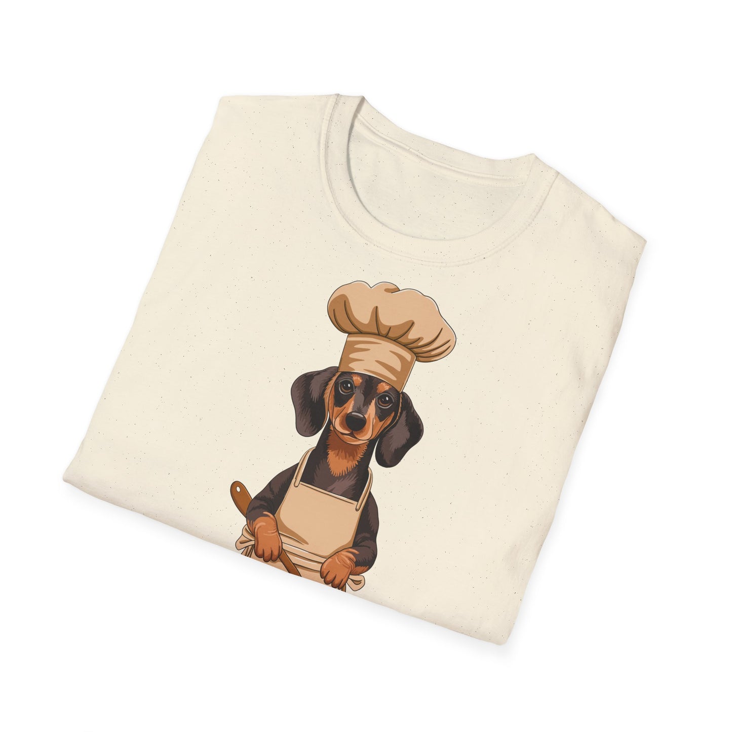 Chef Dachshund T-Shirt