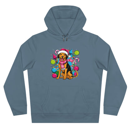 Santa Paws Party  | Christmas Hoodie