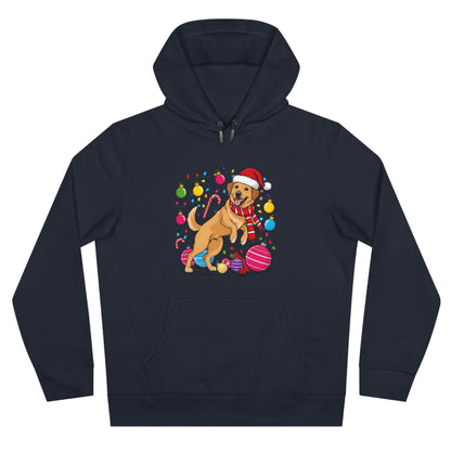 Jingle Bell Bark  | Christmas Hoodie