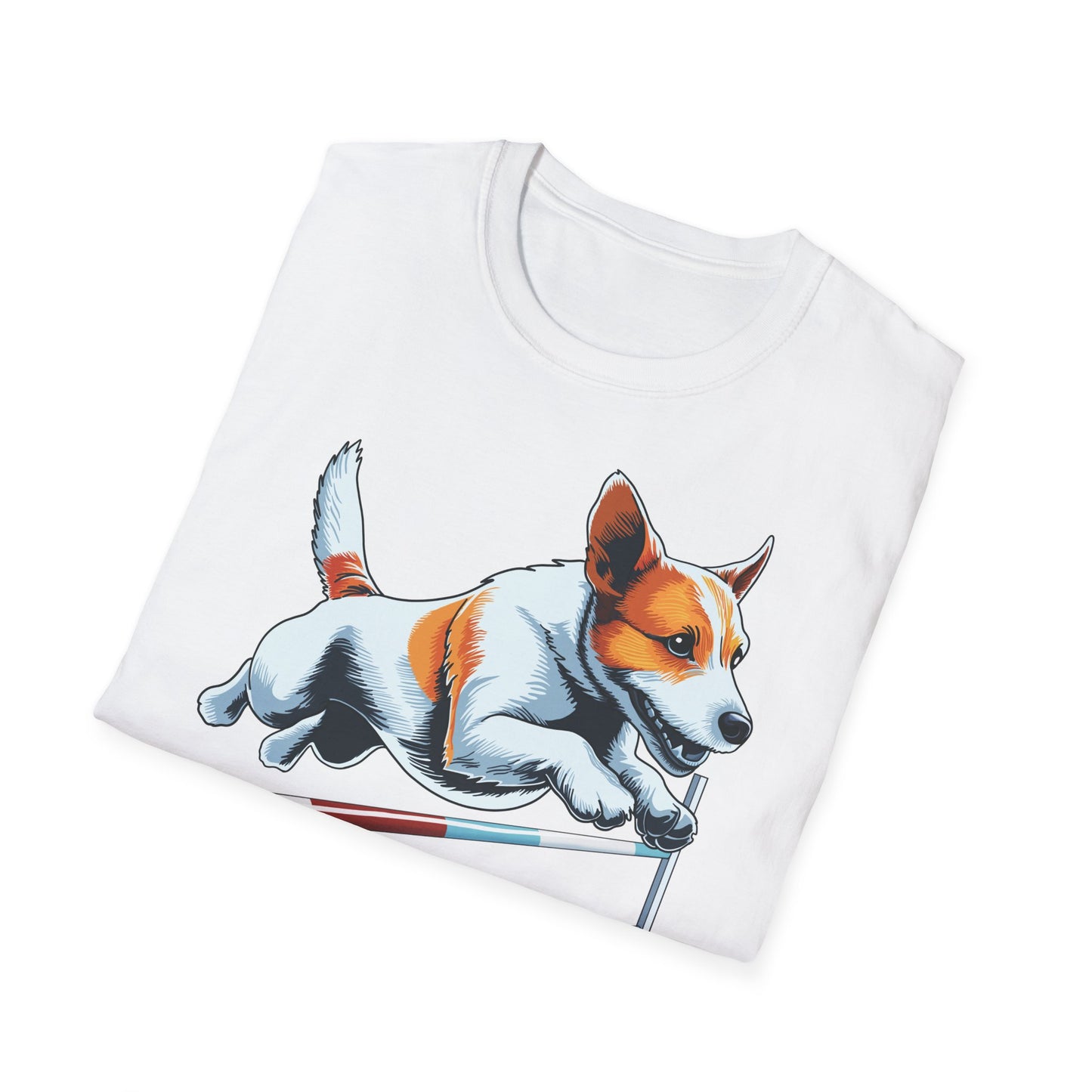 Agiles Jack Russell T-Shirt