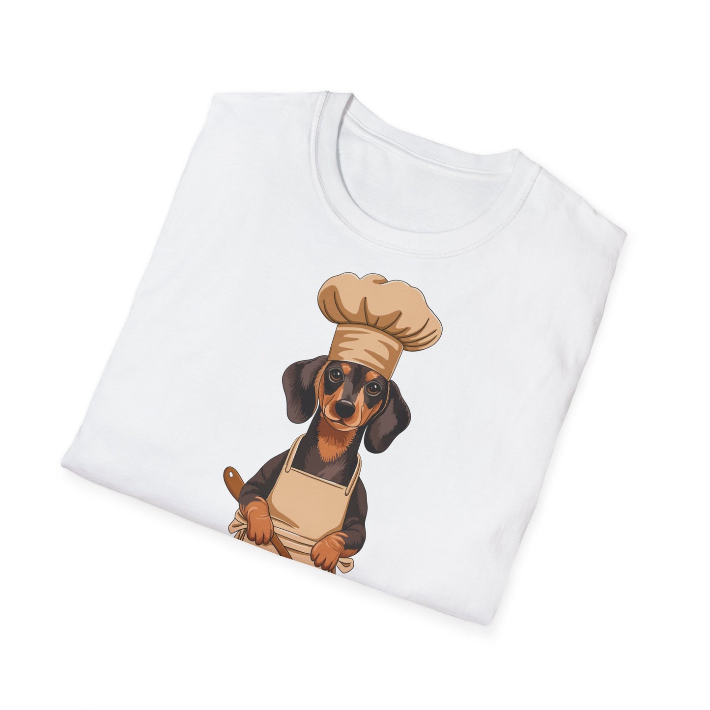 Chef Dachshund T-Shirt