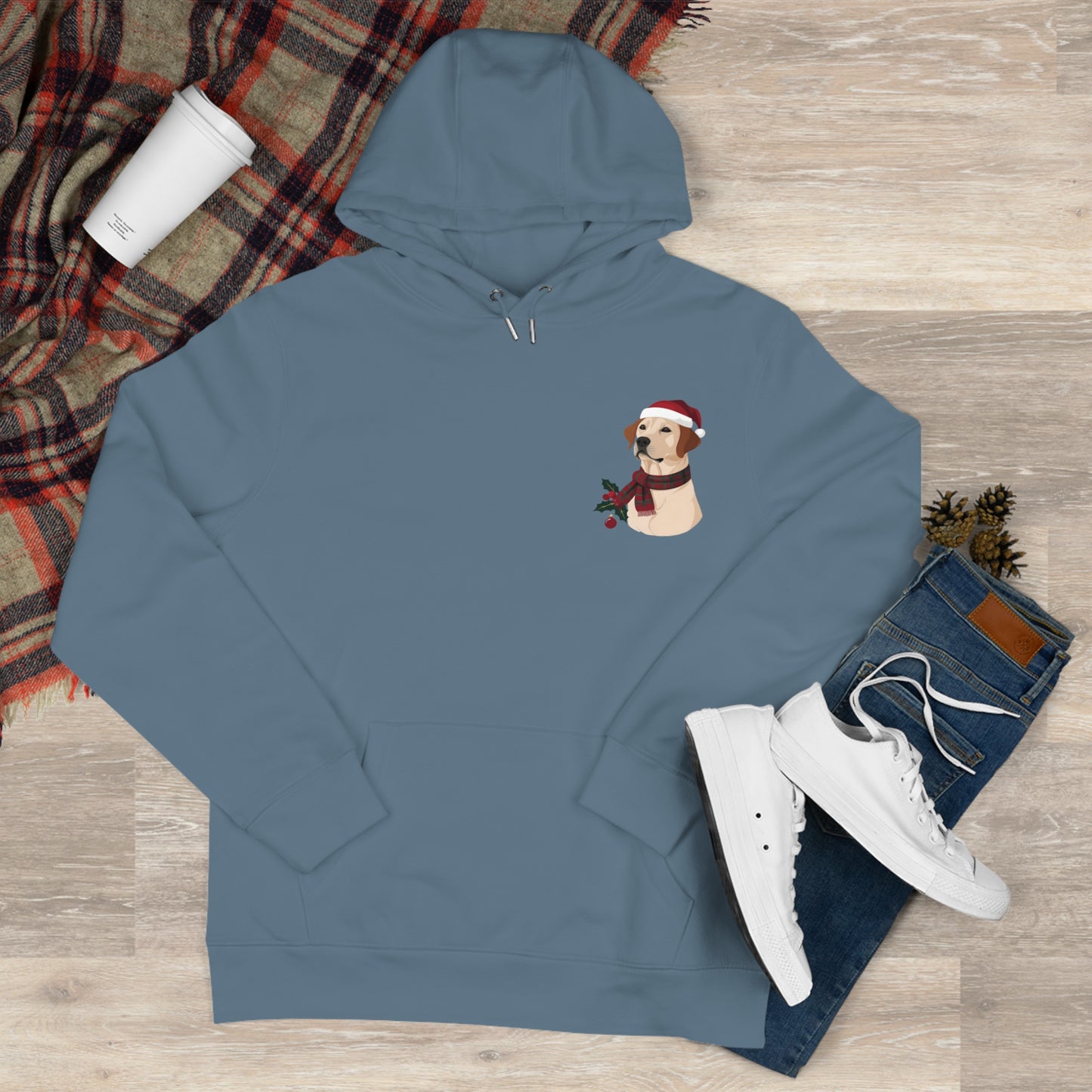 Very good boy's Christmas  | Festive Hoodie