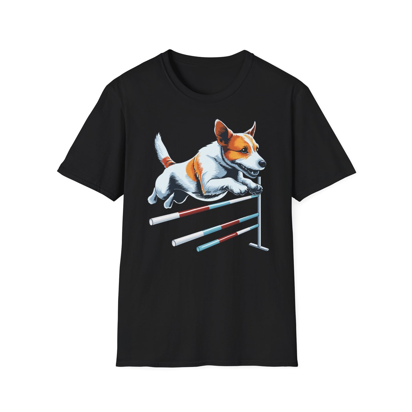 Agiles Jack Russell T-Shirt