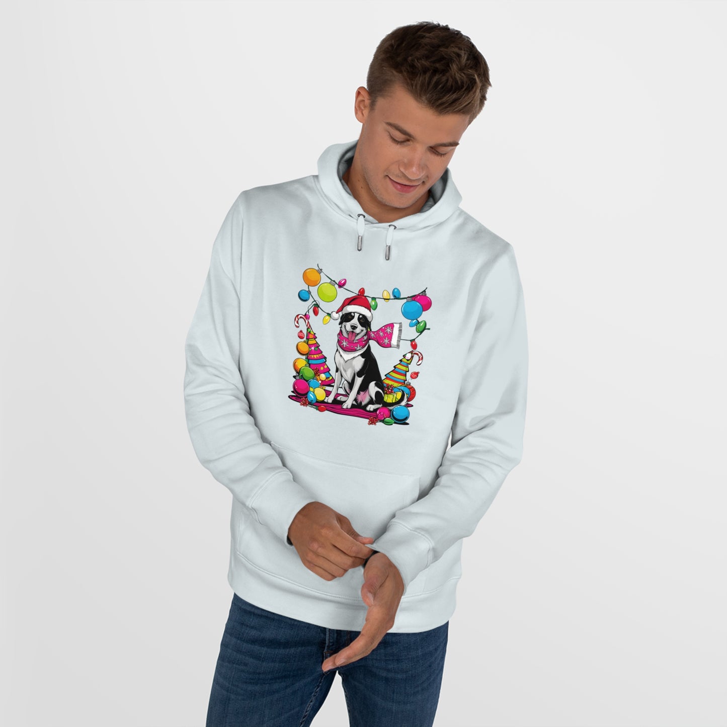 Christmas Adventure | Festive Hoodie