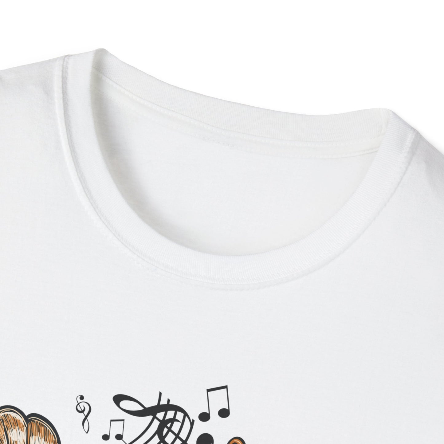 T-Shirt mit Aufdruck „Melody Shepherd“