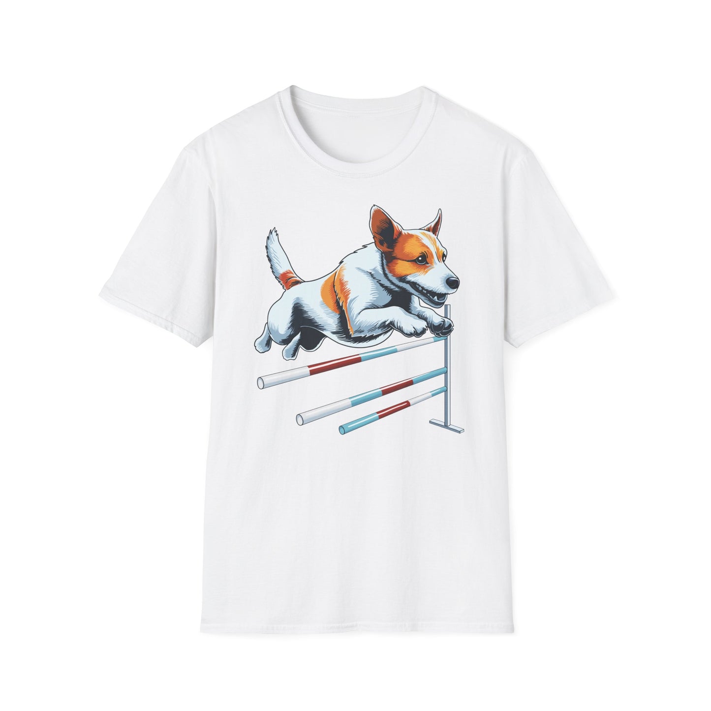 Agiles Jack Russell T-Shirt