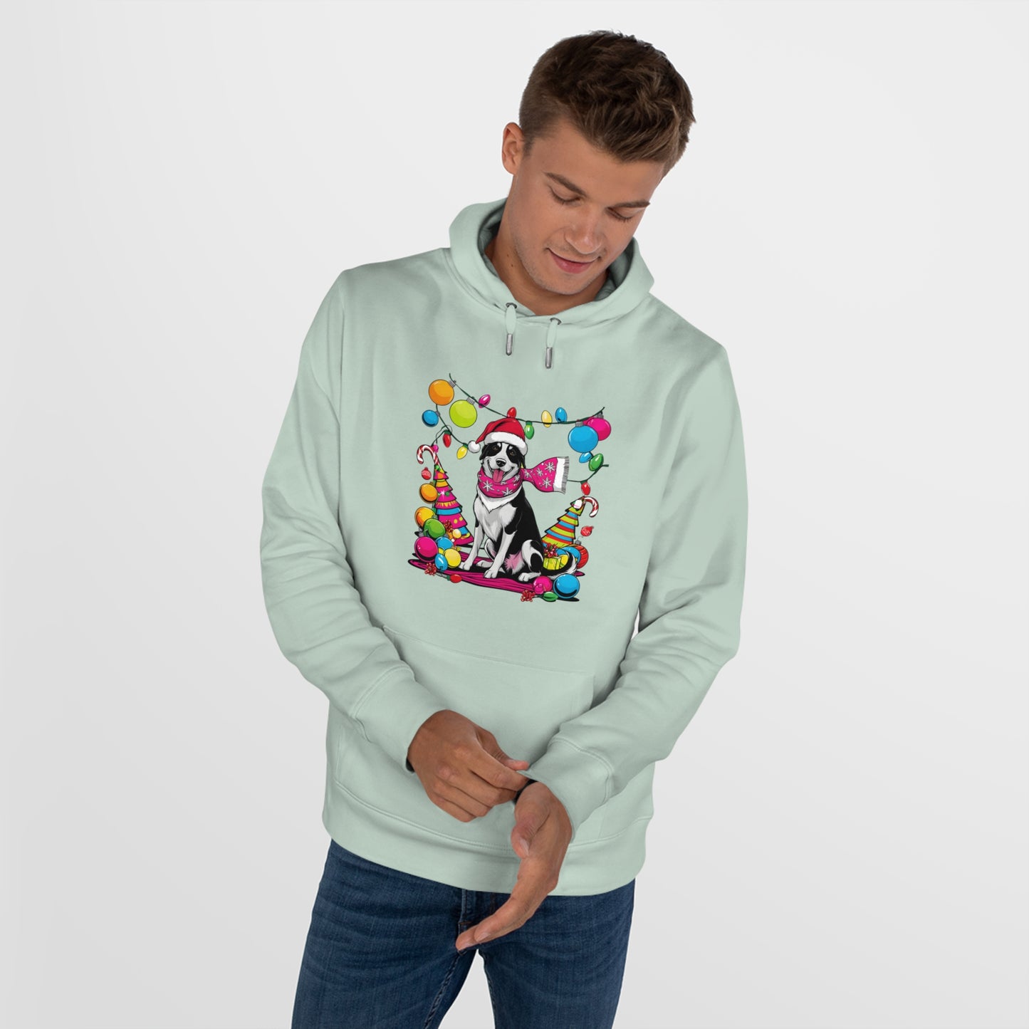 Christmas Adventure | Festive Hoodie