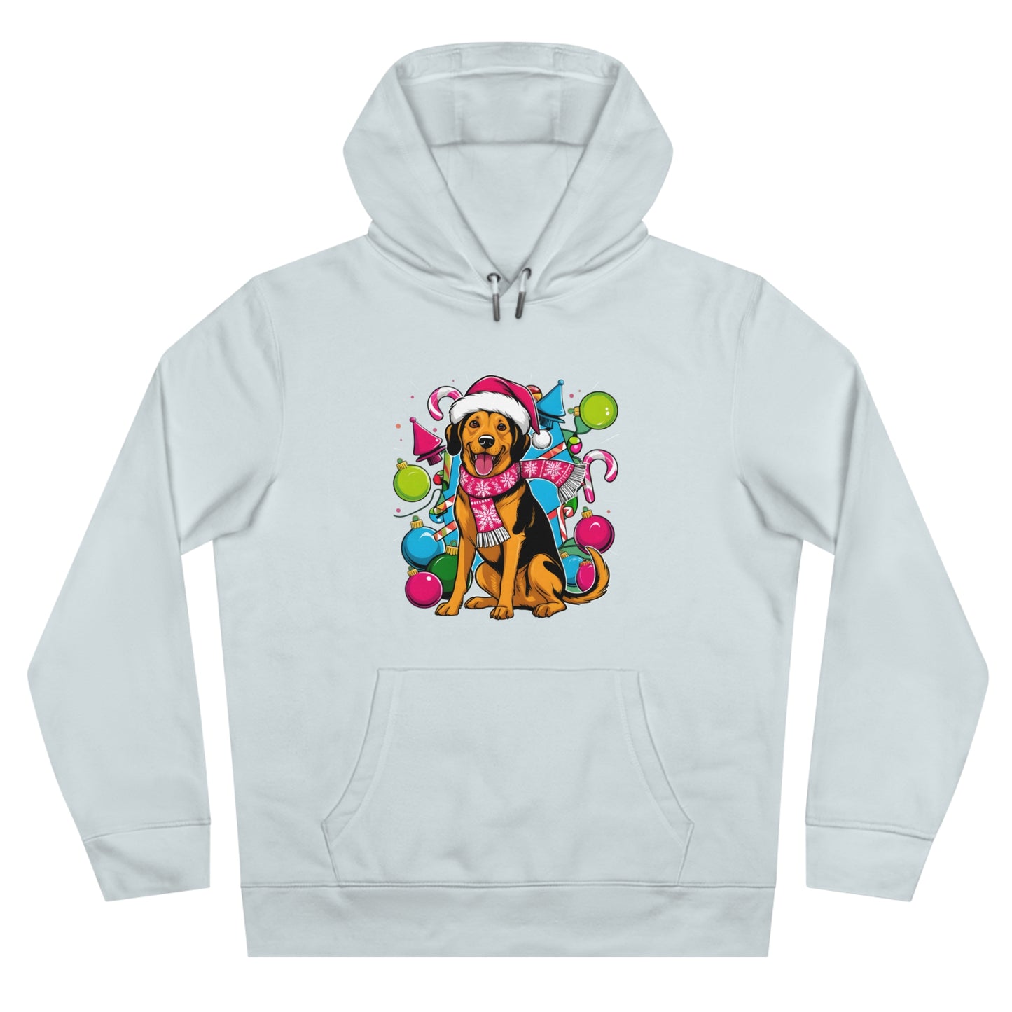 Santa Paws Party  | Christmas Hoodie