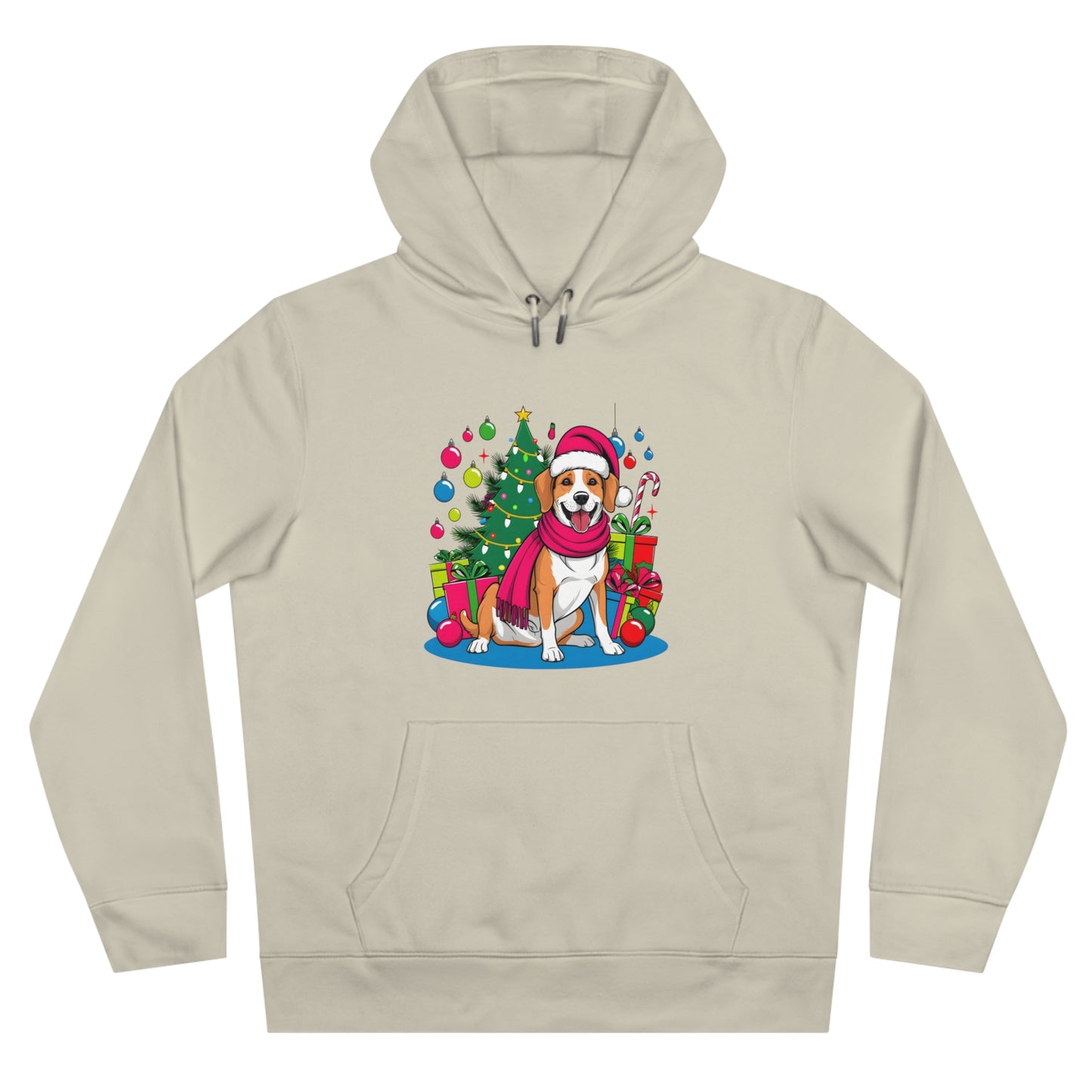 custom Hoodie-christmas joy