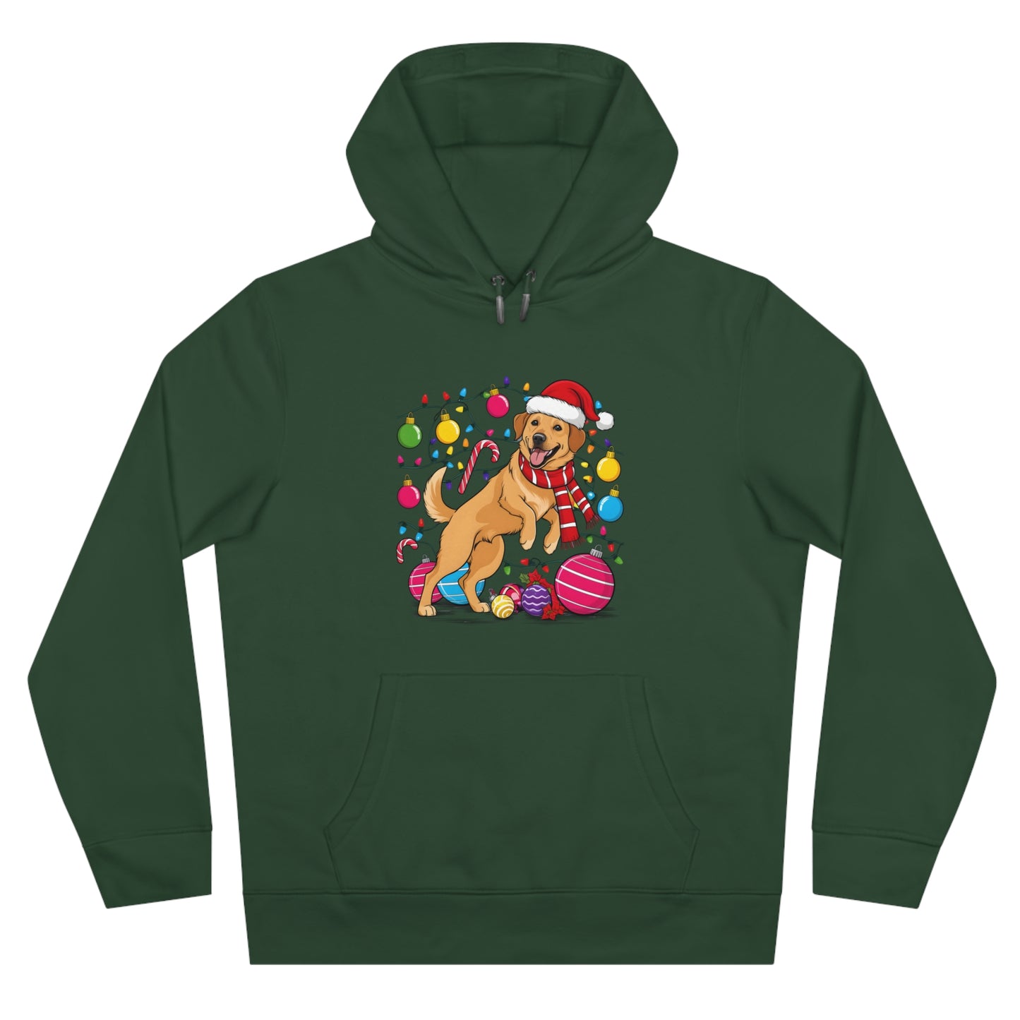 Jingle Bell Bark  | Christmas Hoodie