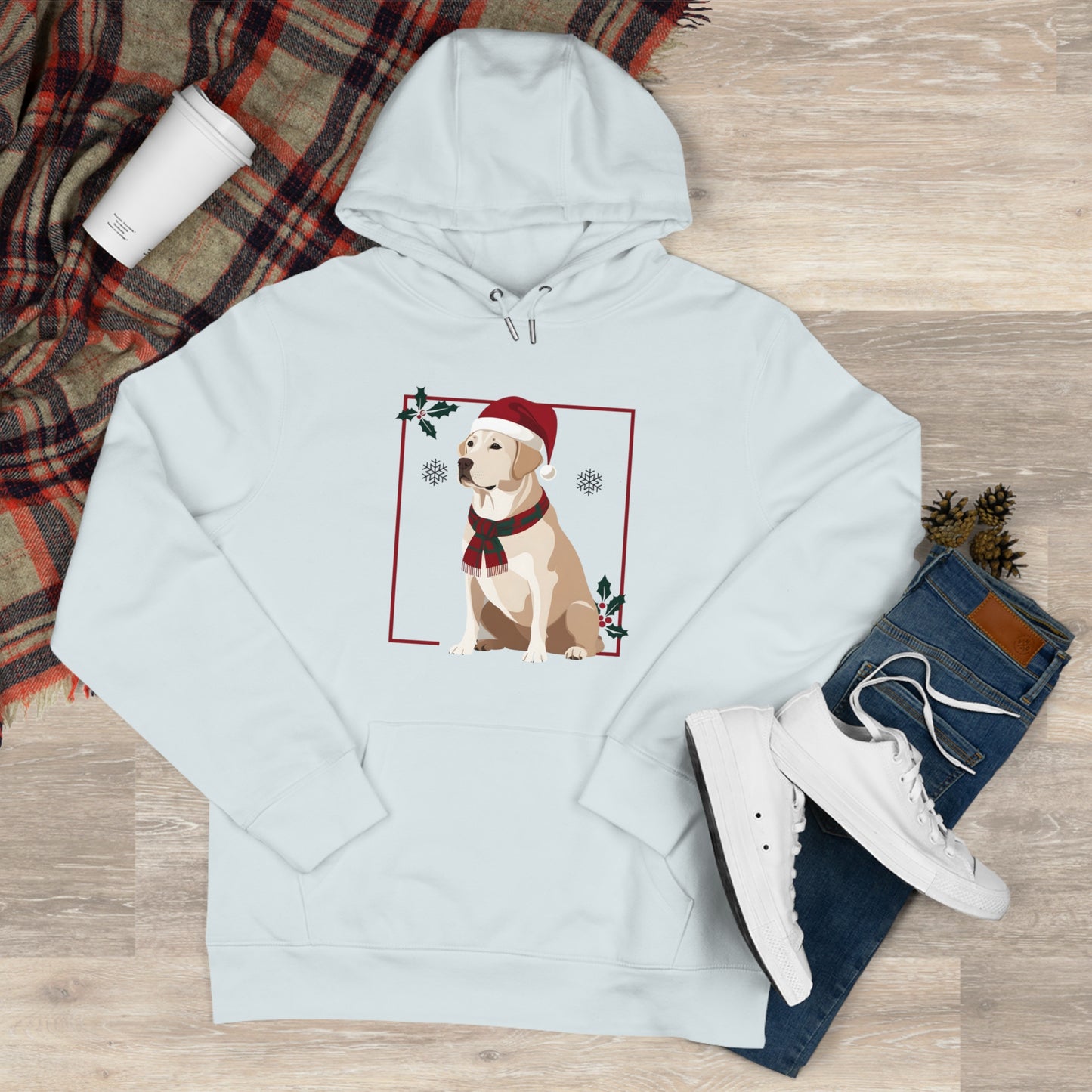 Merry Woofmas  | Christmas Hoodie