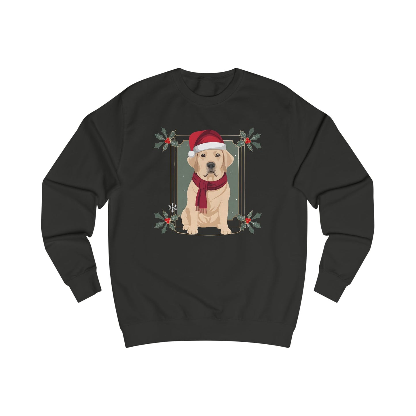 Deck the Paws | Christmas Sweatshirt