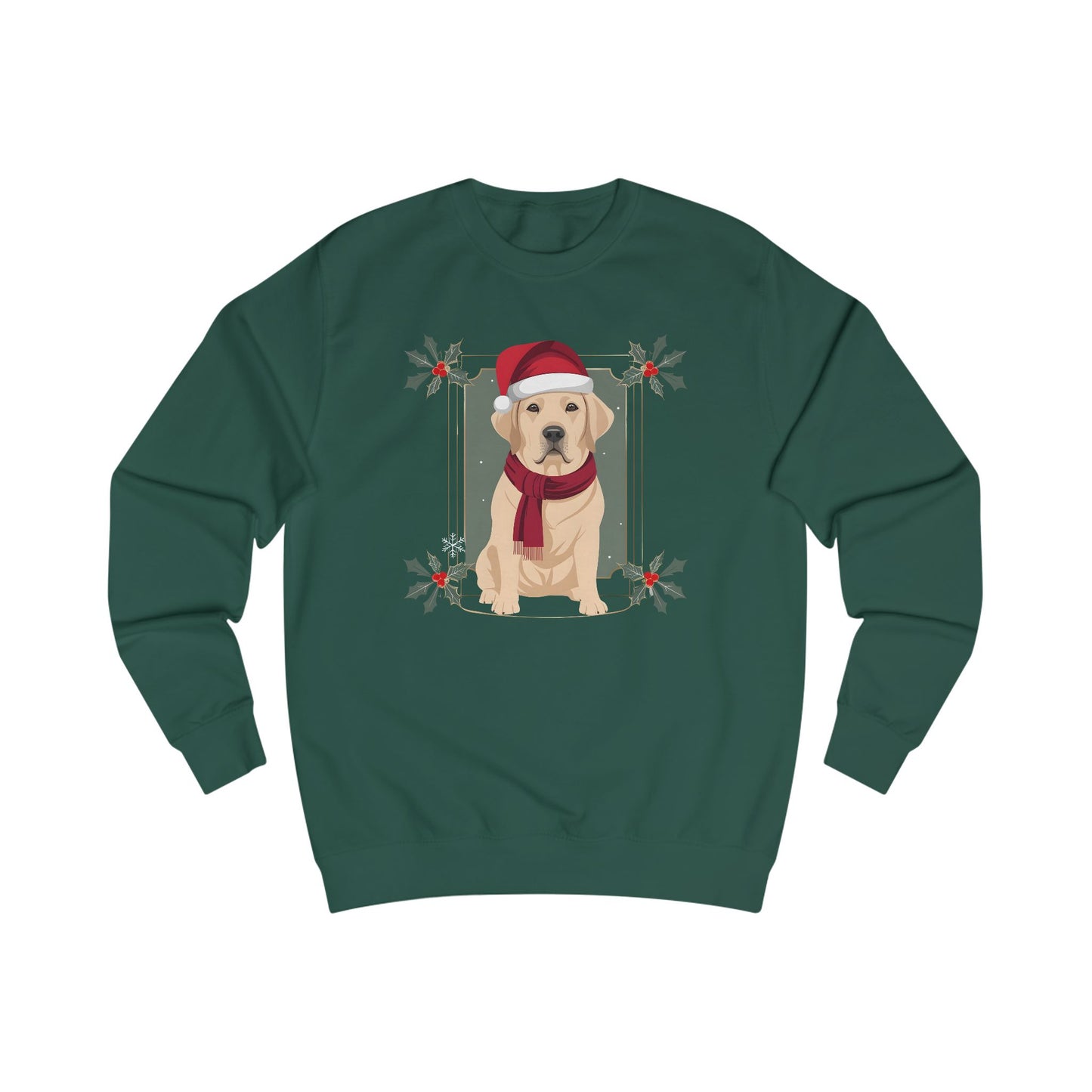 Deck the Paws | Christmas Sweatshirt