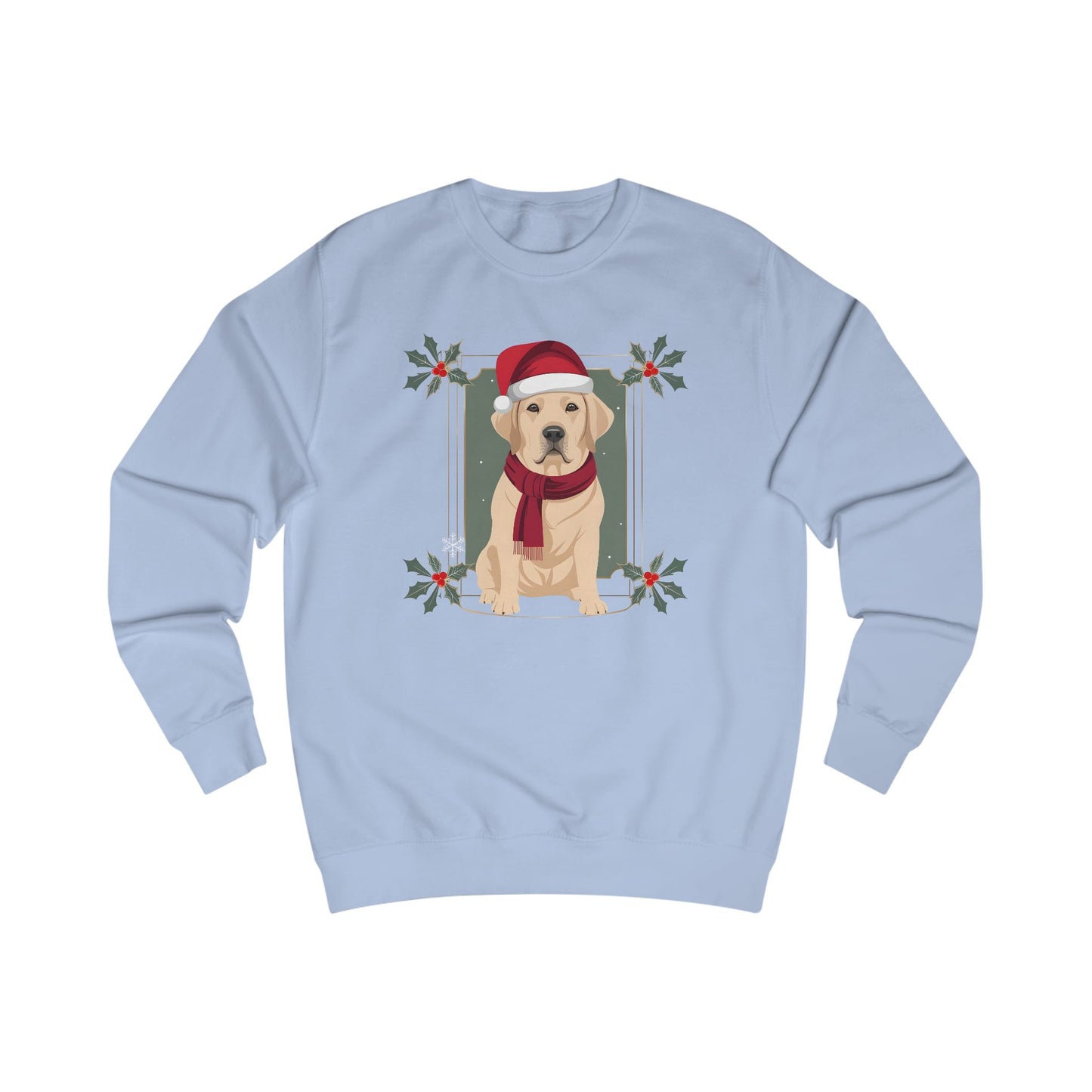 Deck the Paws | Christmas Sweatshirt