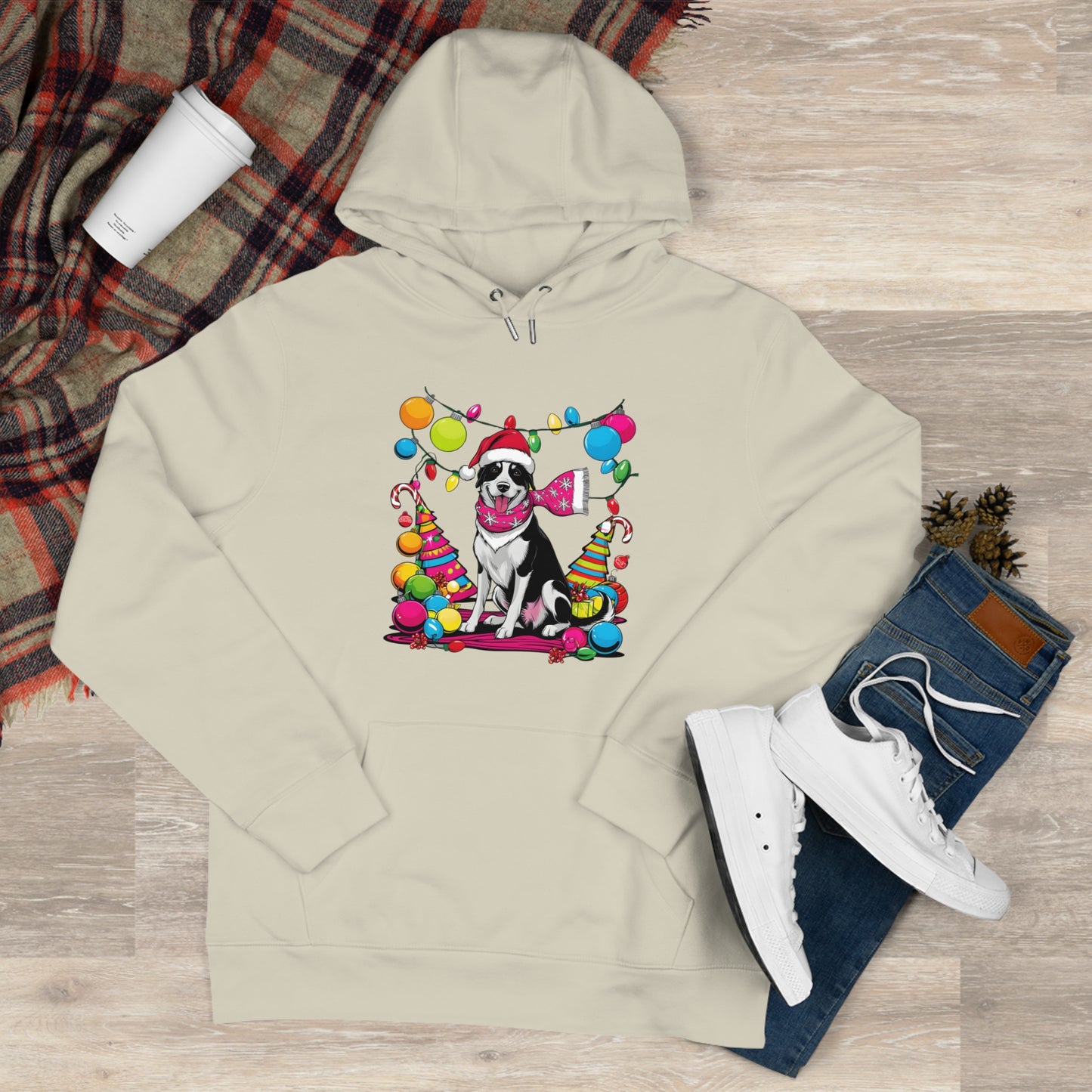 Christmas Adventure | Festive Hoodie