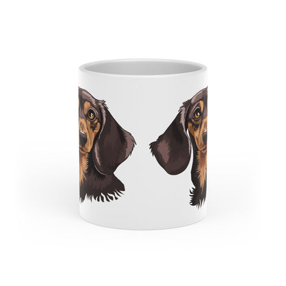 Dachshund Portrait